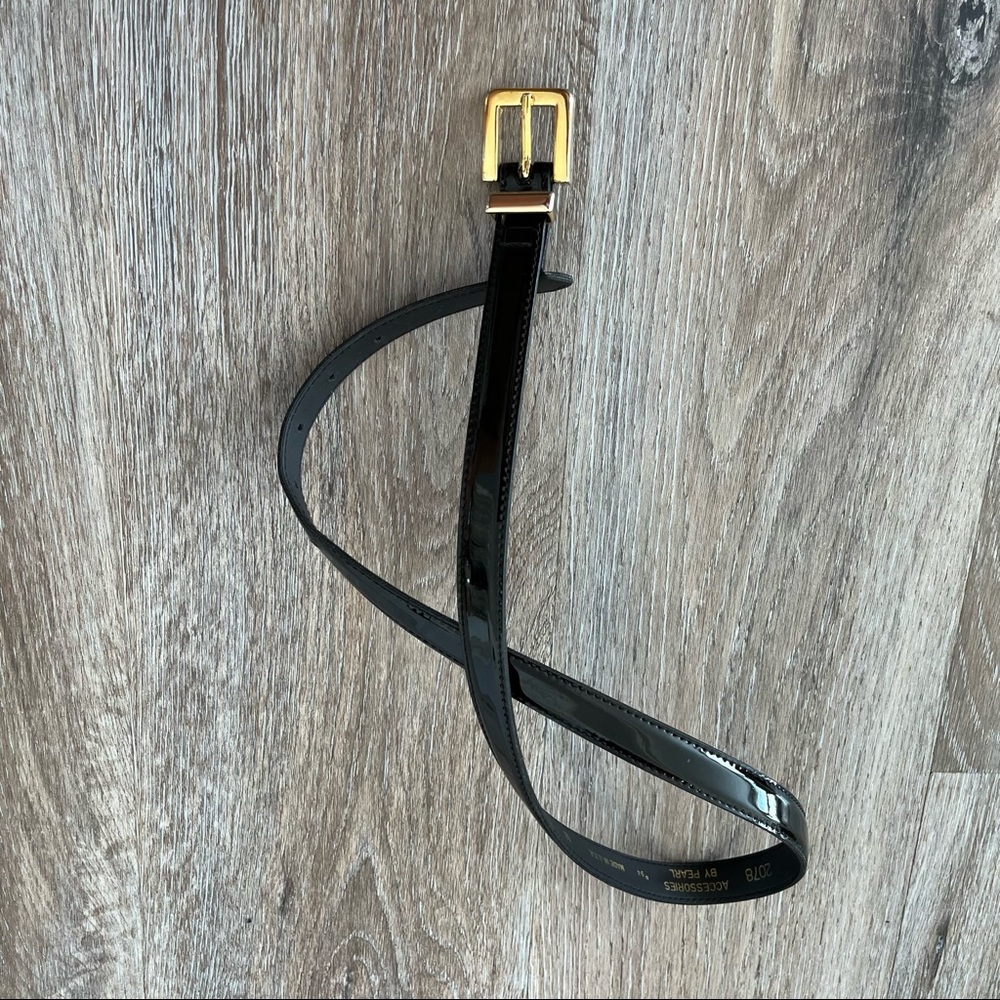 Accessories by Pearl belt